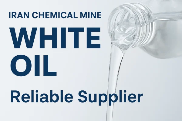 white oil supplier